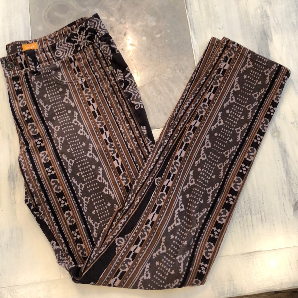 Anthropologie Pilcro& The Letterpress Cords 28
